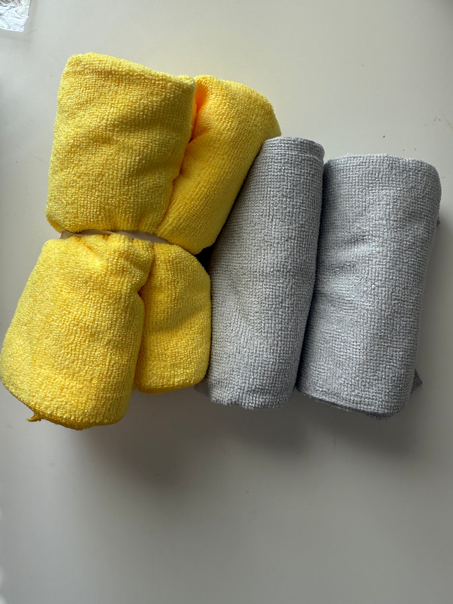 Commercial hood cleaning kit