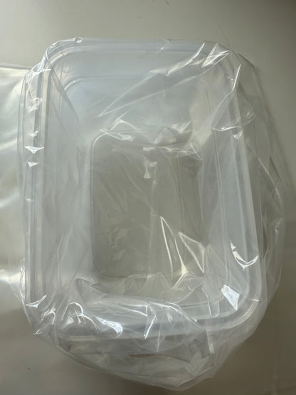 Commercial hood cleaning kit